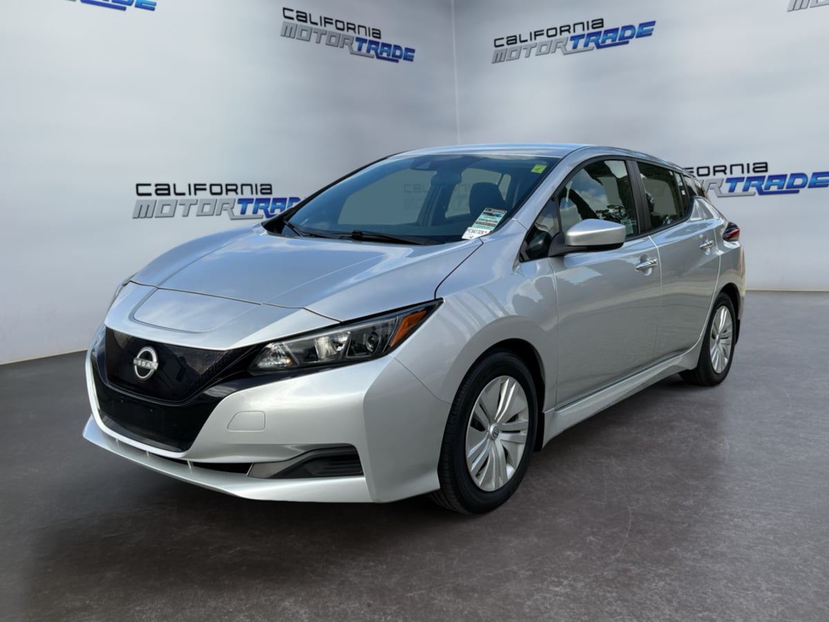 Nissan Leaf photo 25