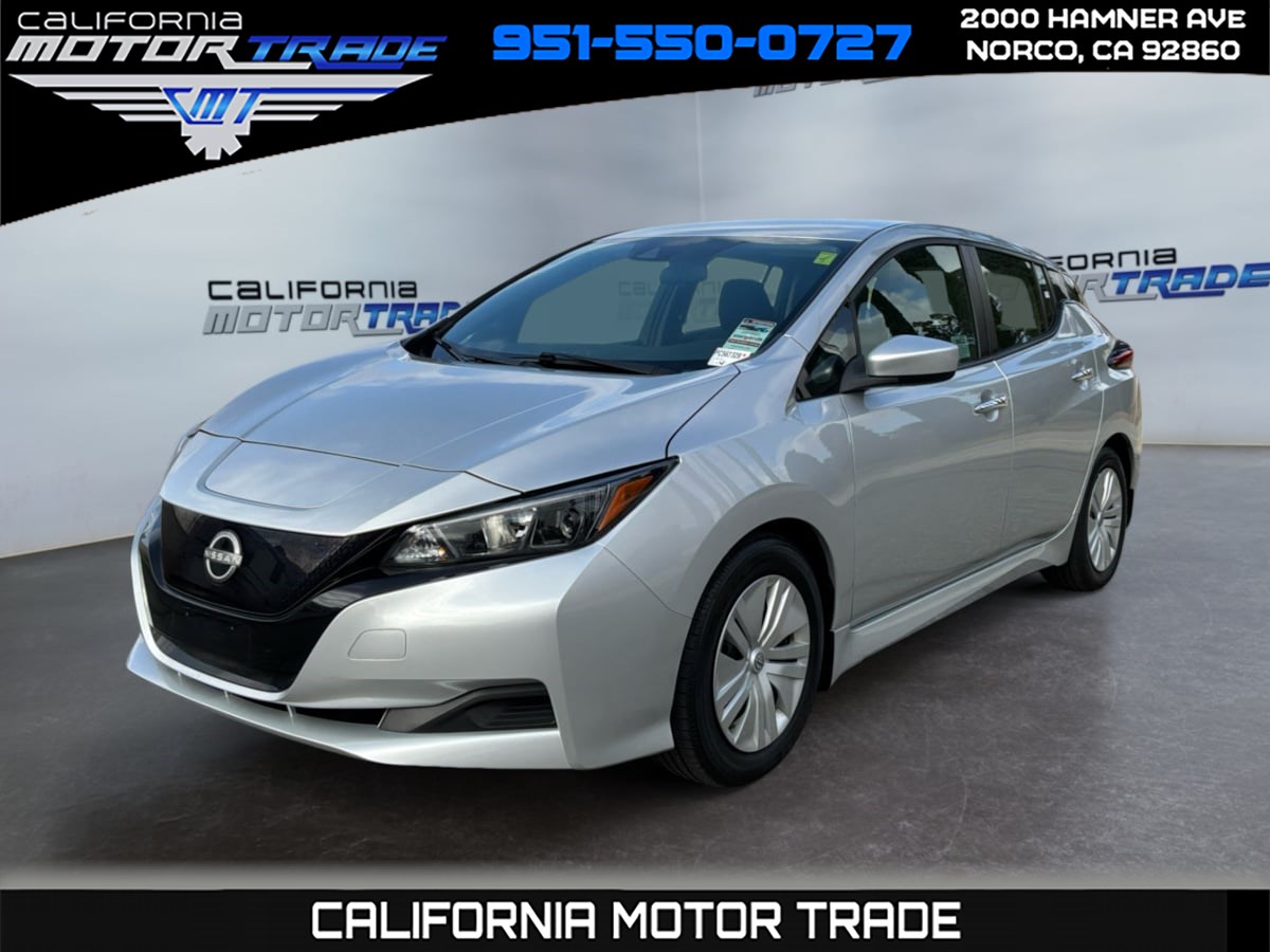2023 Nissan LEAF S