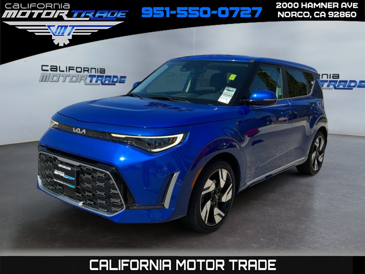 2023 Kia Soul GT-Line