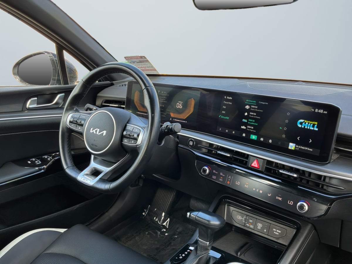 Kia K5 photo 14