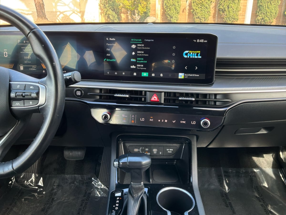 Kia K5 photo 15