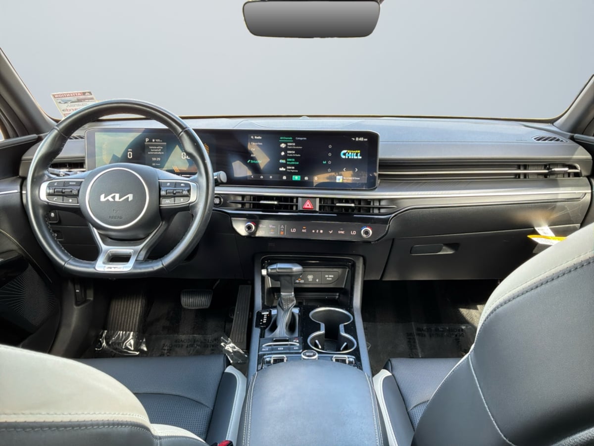 Kia K5 photo 10