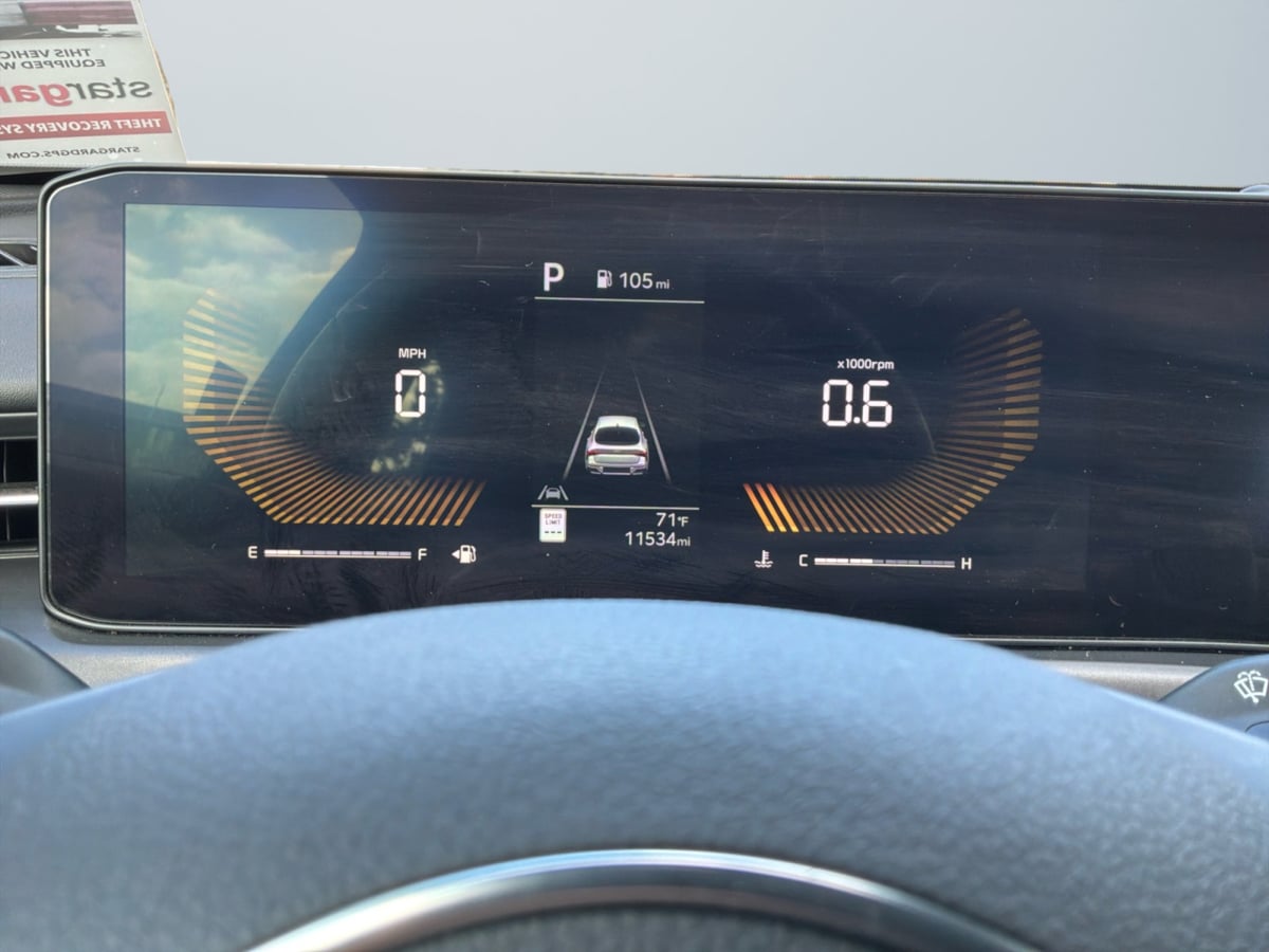 Kia K5 photo 12