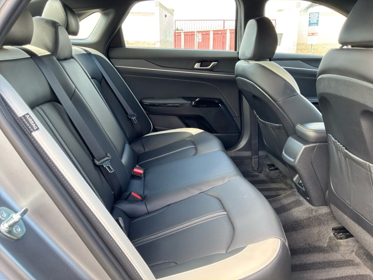 Kia K5 photo 20