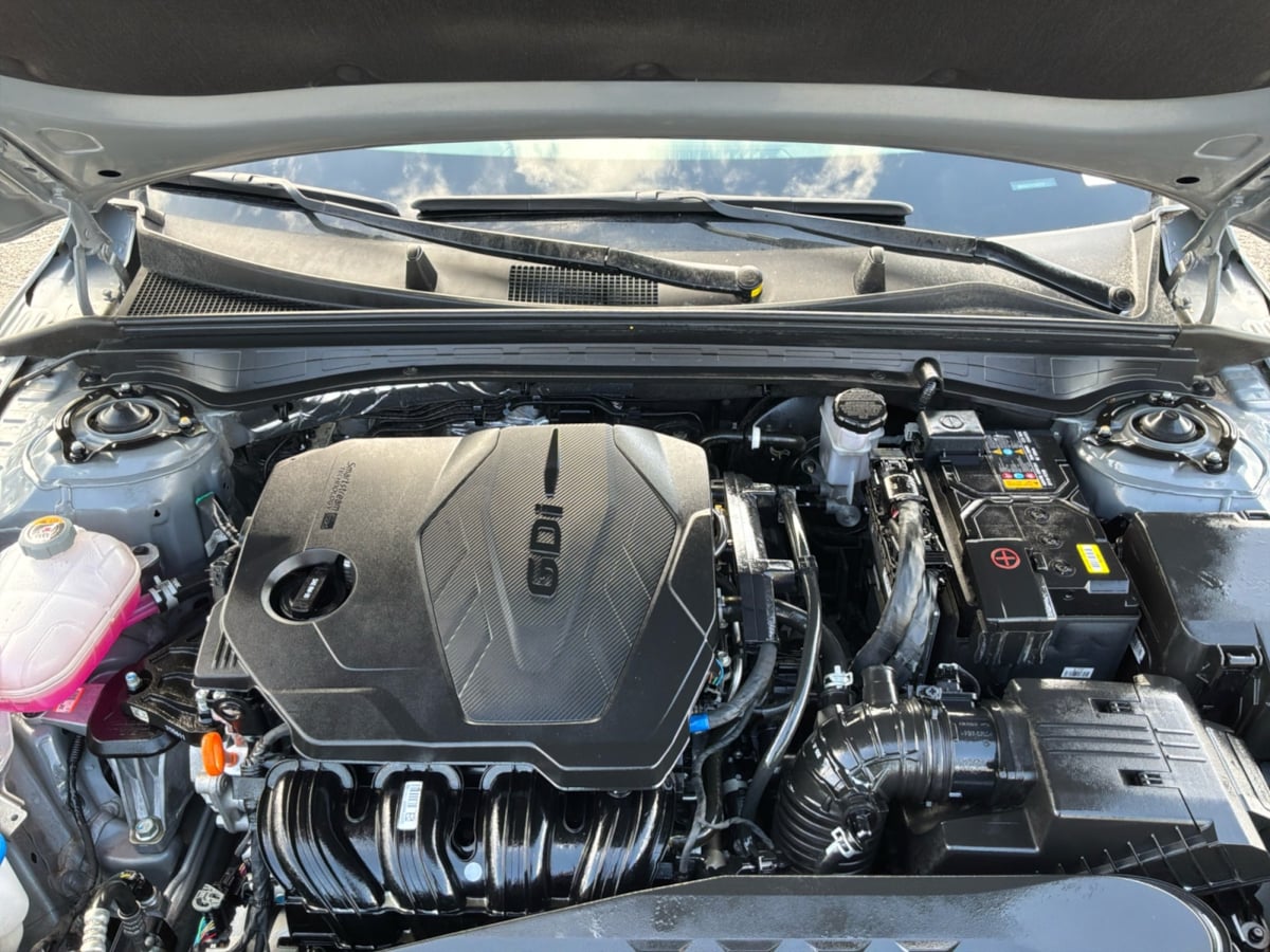 Kia K5 photo 22