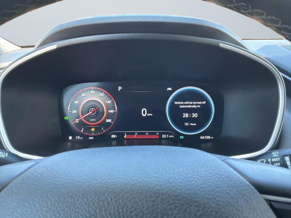 Hyundai Santa Fe photo 12