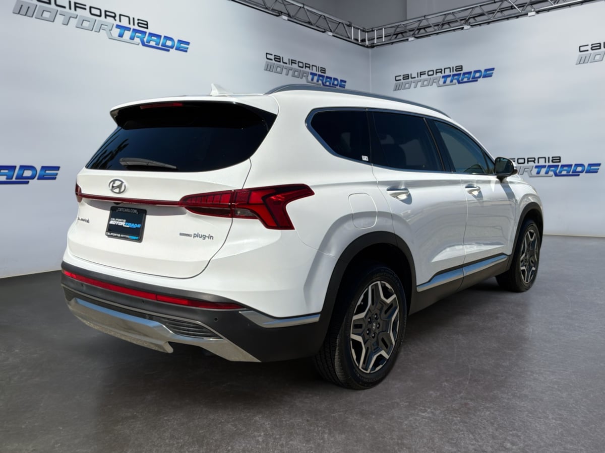 Hyundai Santa Fe photo 5