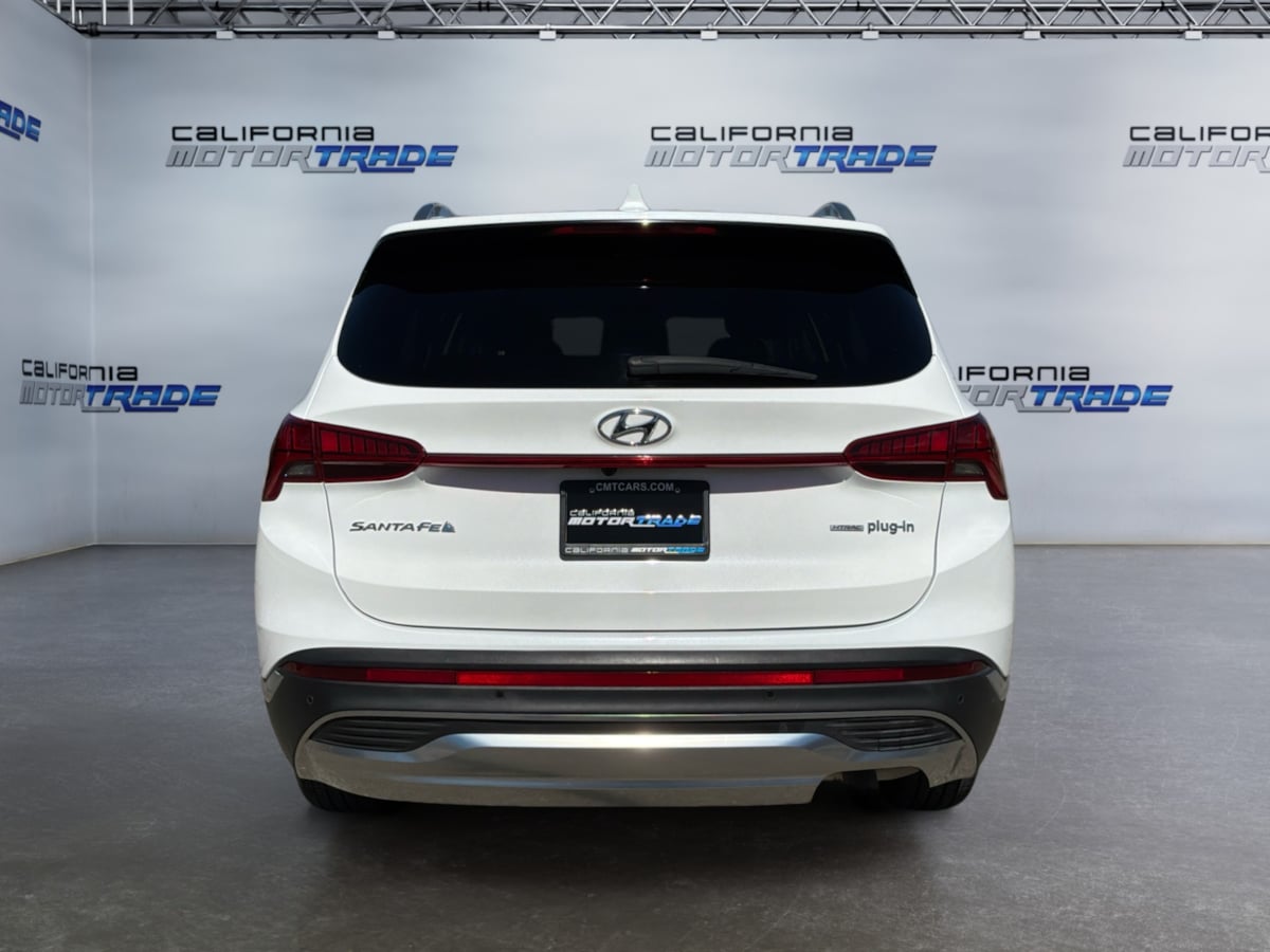 Hyundai Santa Fe photo 6