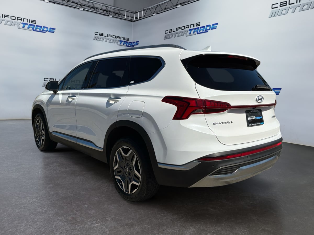 Hyundai Santa Fe photo 7