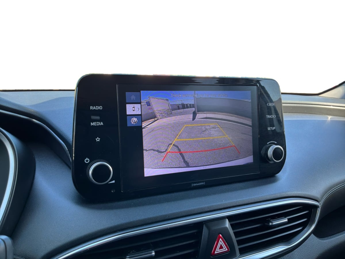 Hyundai Santa Fe photo 13