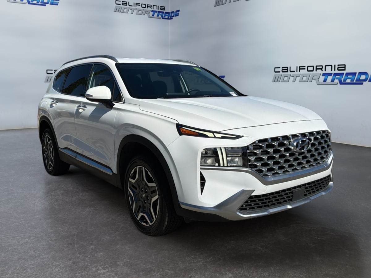 Hyundai Santa Fe photo 3