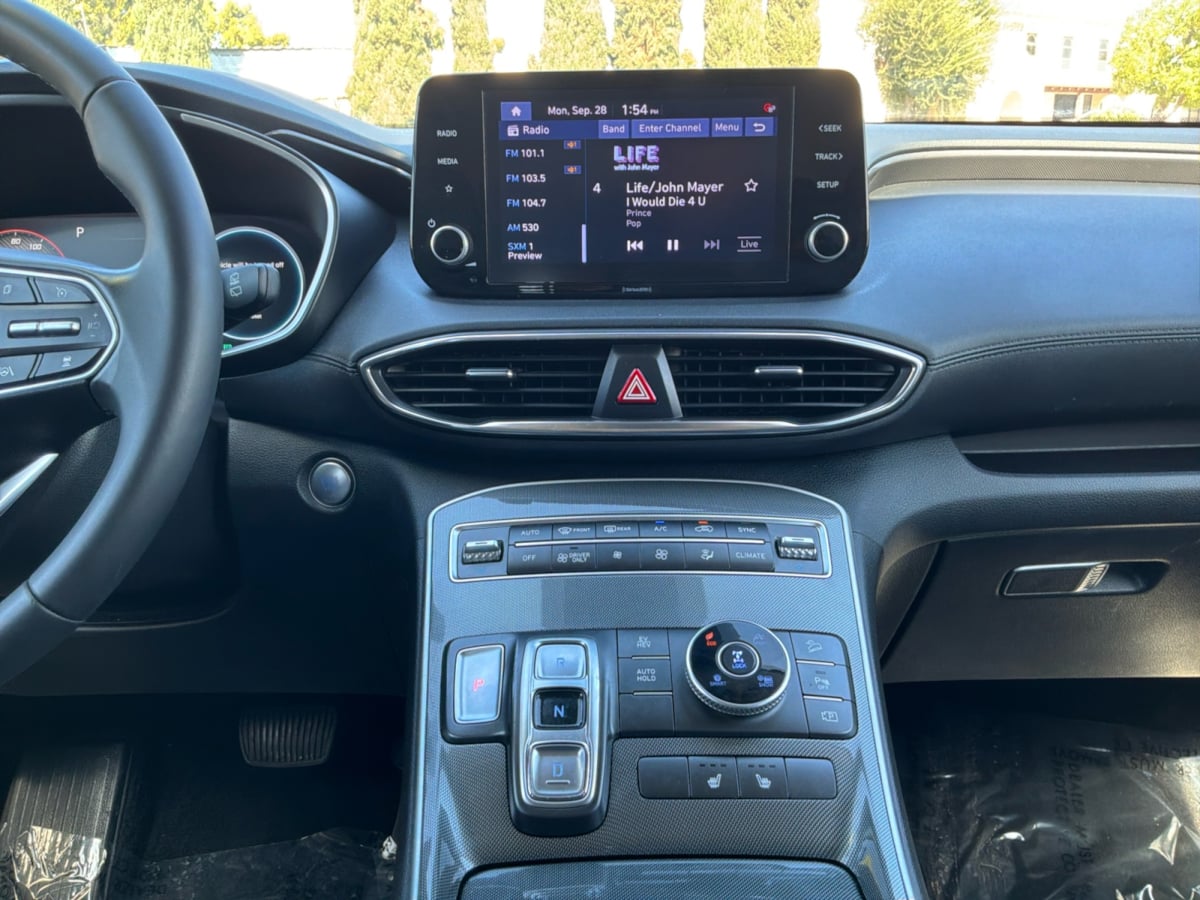 Hyundai Santa Fe photo 15