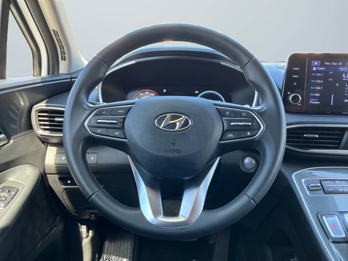 Hyundai Santa Fe photo 11