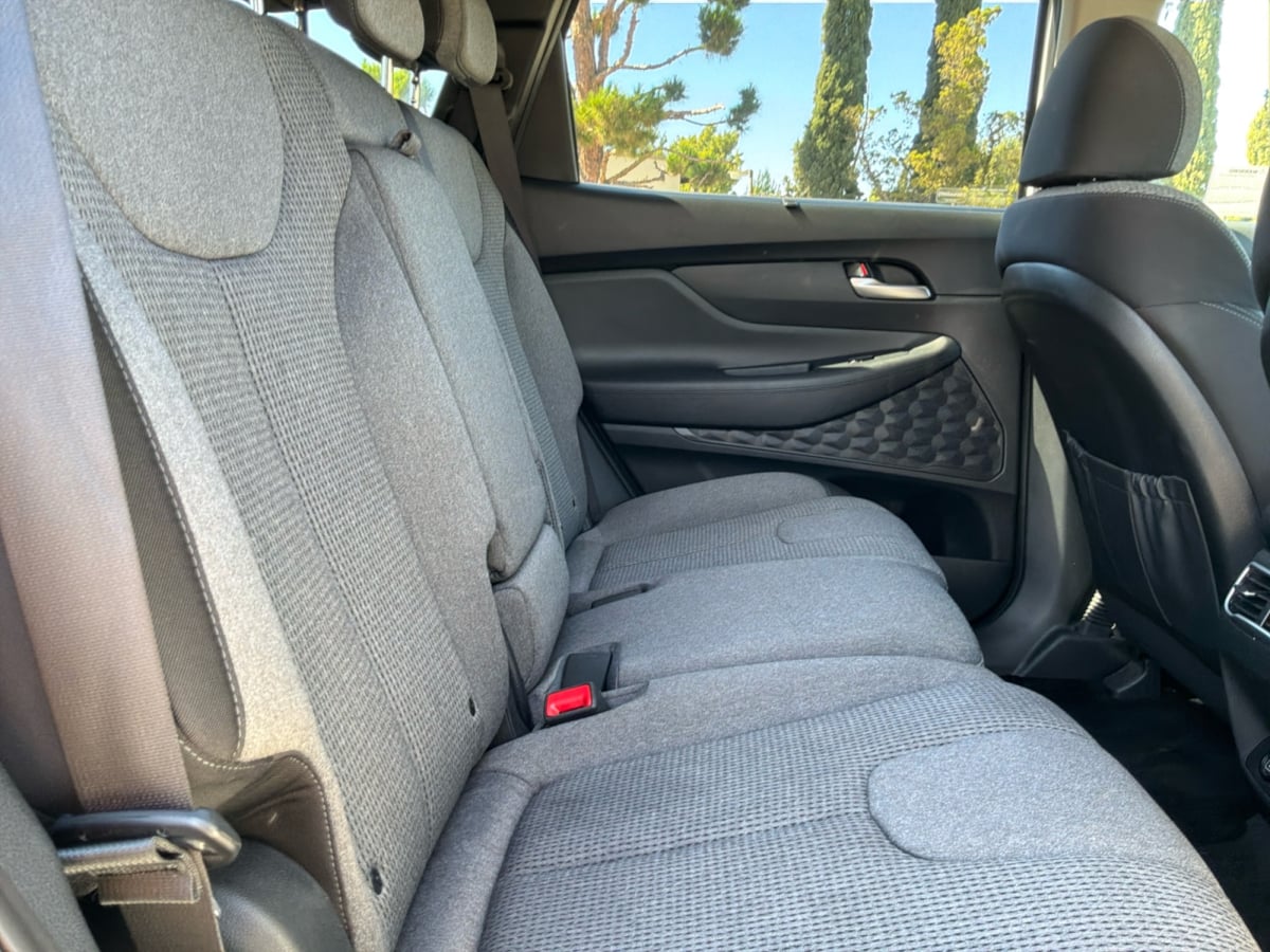 Hyundai Santa Fe photo 20