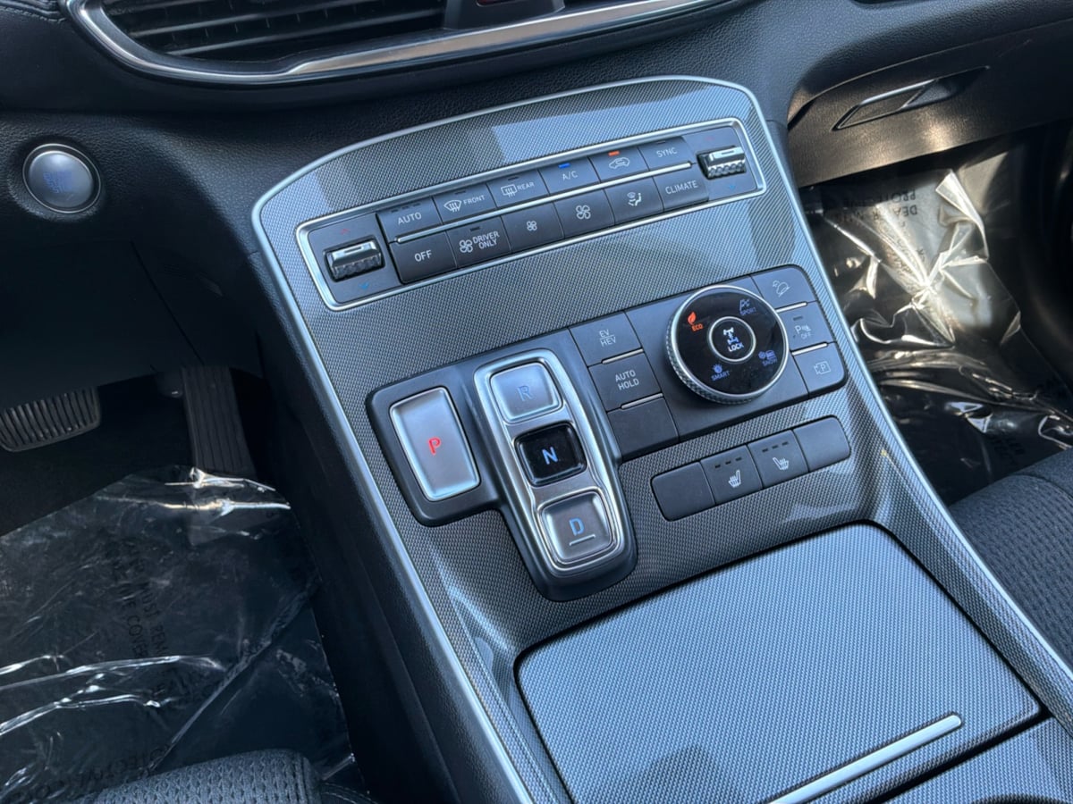 Hyundai Santa Fe photo 16