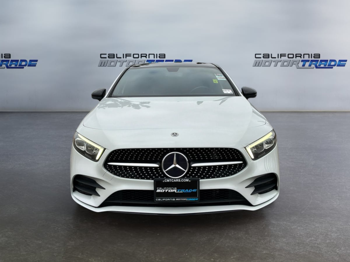 Mercedes-Benz A 220 photo 2