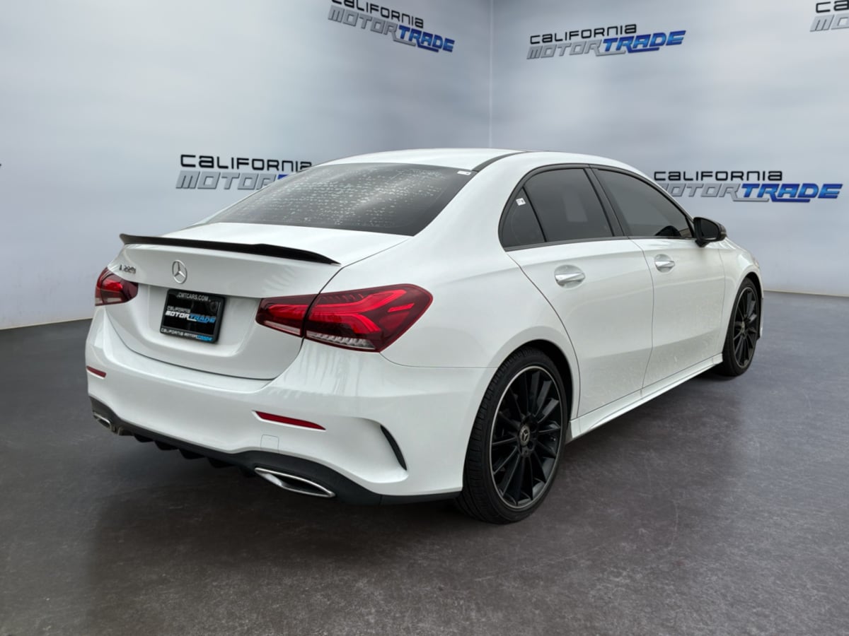 Mercedes-Benz A 220 photo 5