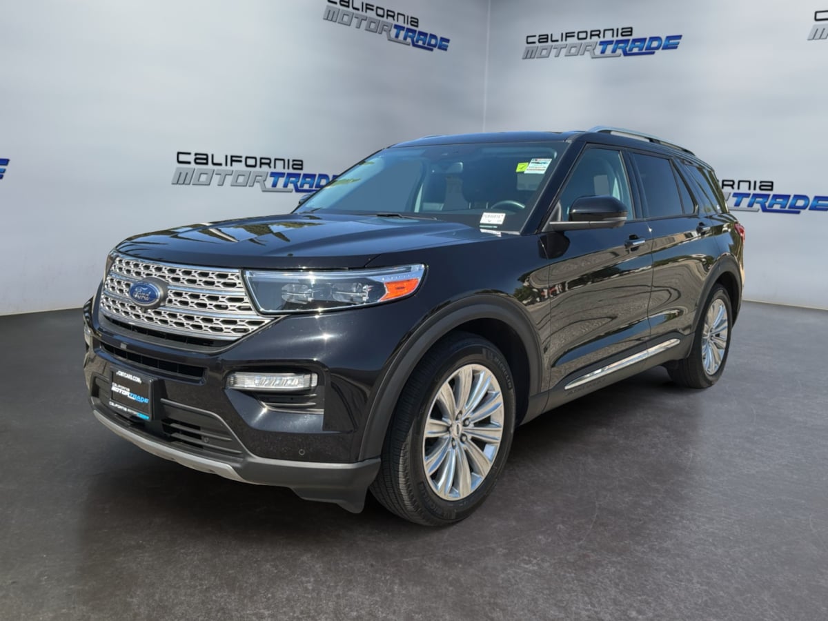 Ford Explorer photo 26