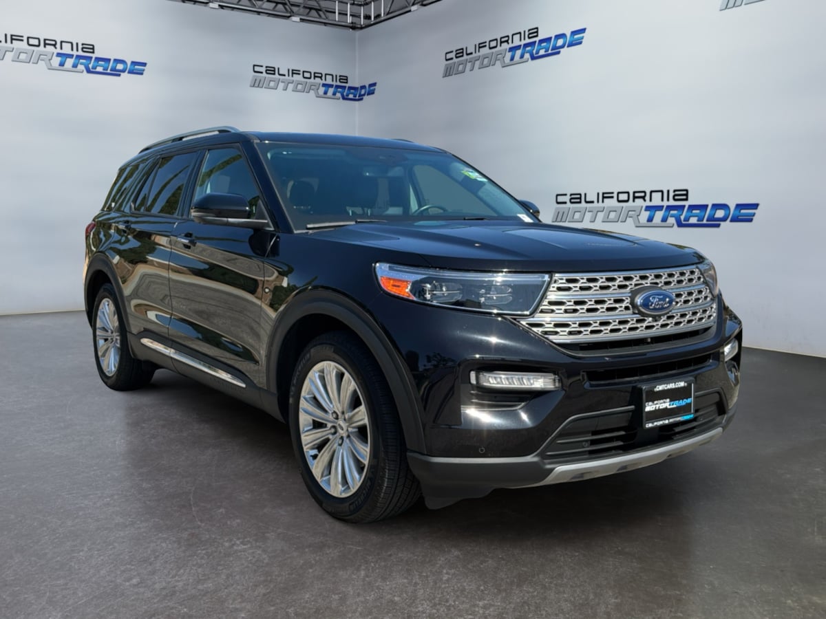 Ford Explorer photo 3