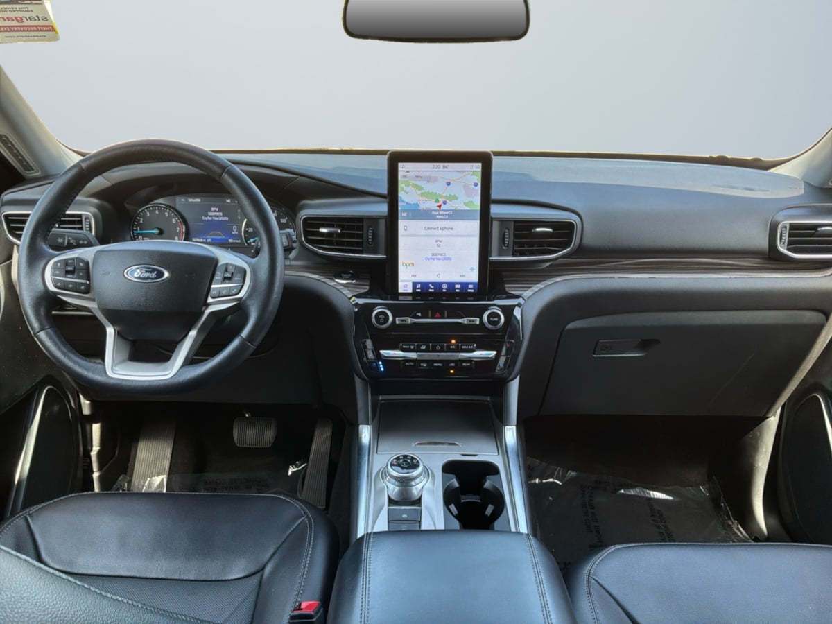 Ford Explorer photo 10