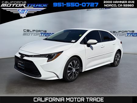 2024 Toyota Corolla LE