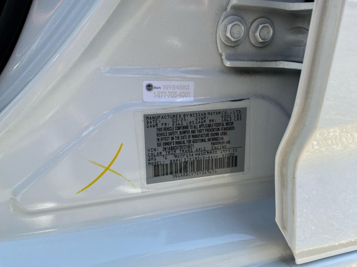 Nissan Sentra photo 23