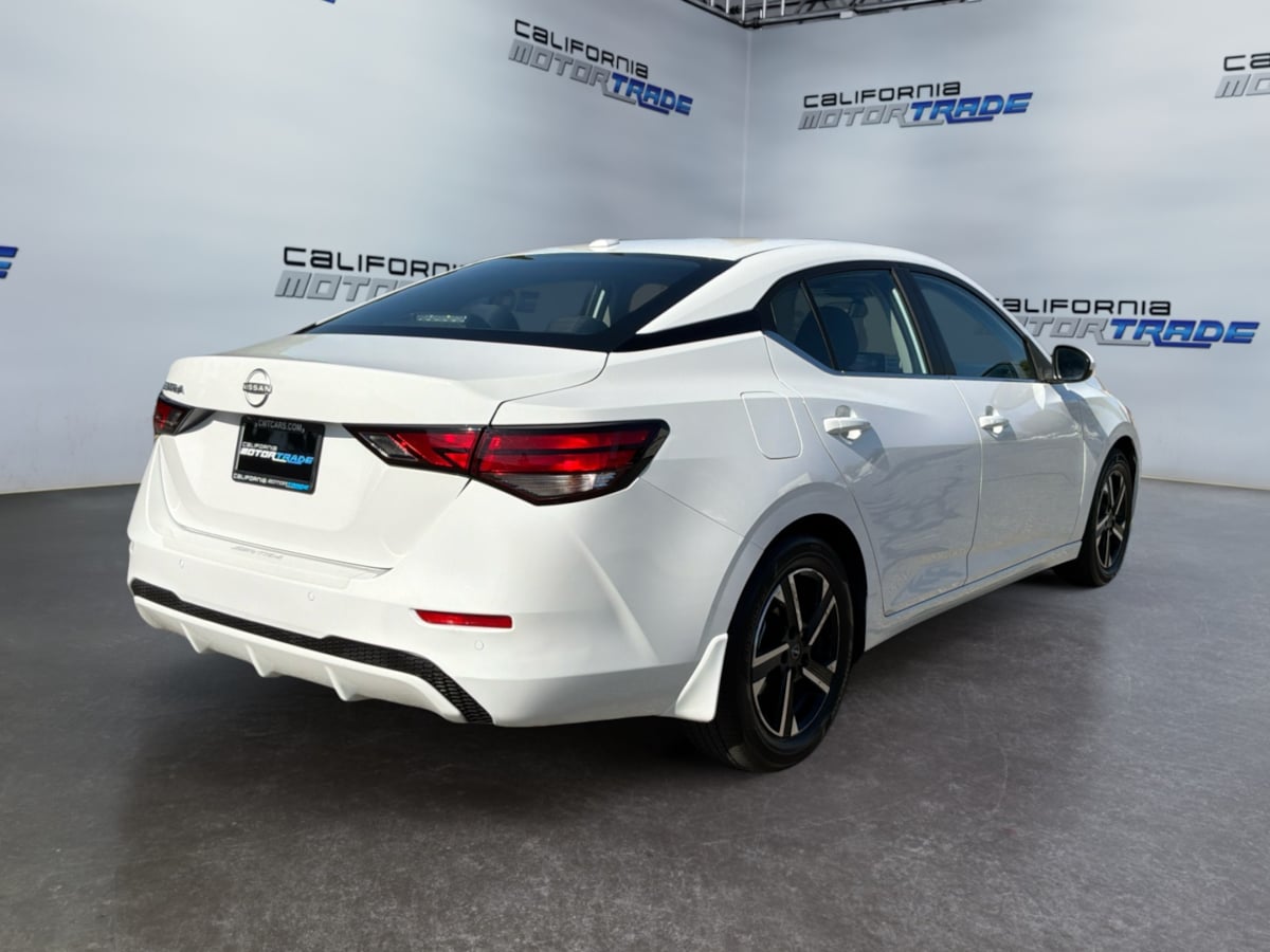 Nissan Sentra photo 5