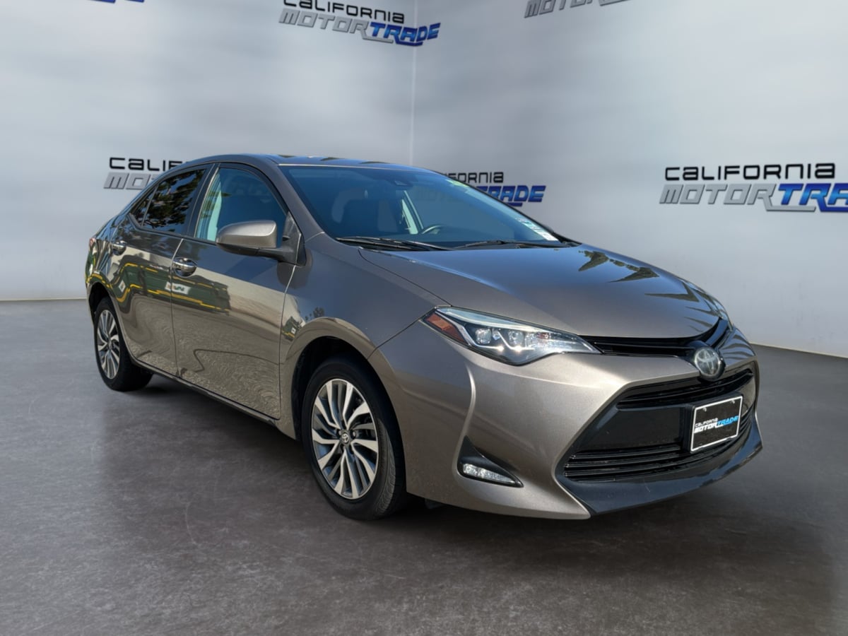 Toyota Corolla photo 3