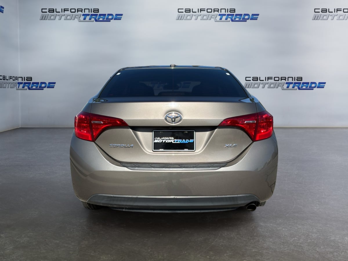 Toyota Corolla photo 6