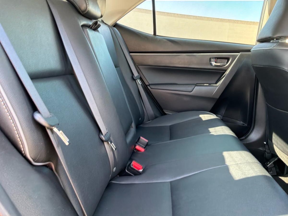 Toyota Corolla photo 21