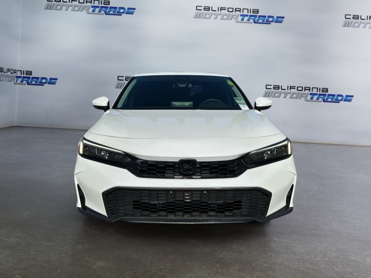 Honda Civic photo 2