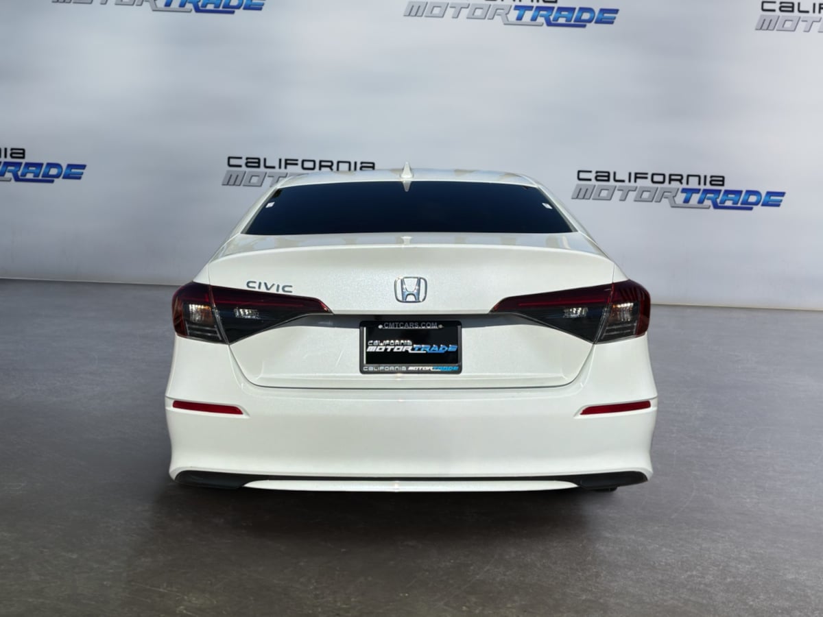 Honda Civic photo 6