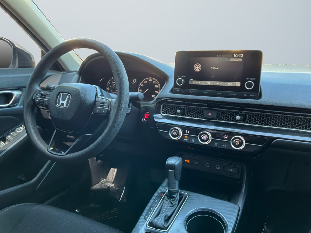 Honda Civic photo 14