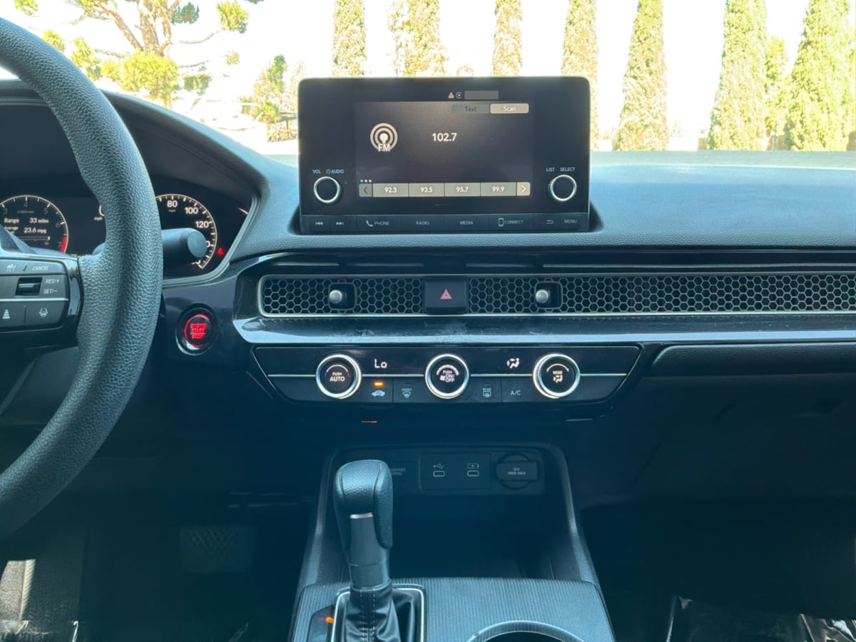 Honda Civic photo 15