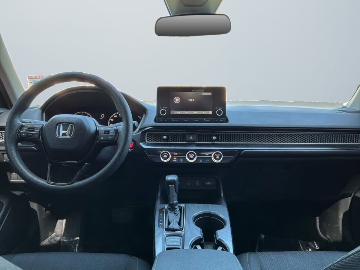 Honda Civic photo 10