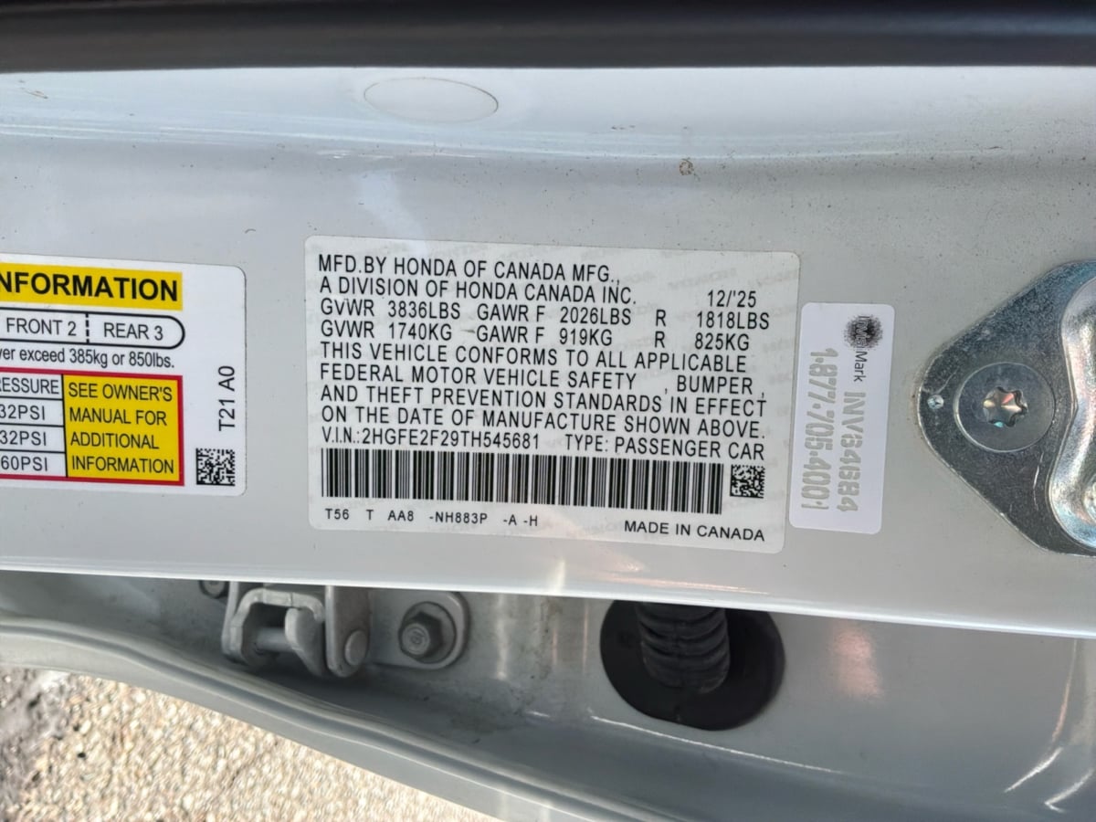 Honda Civic photo 22
