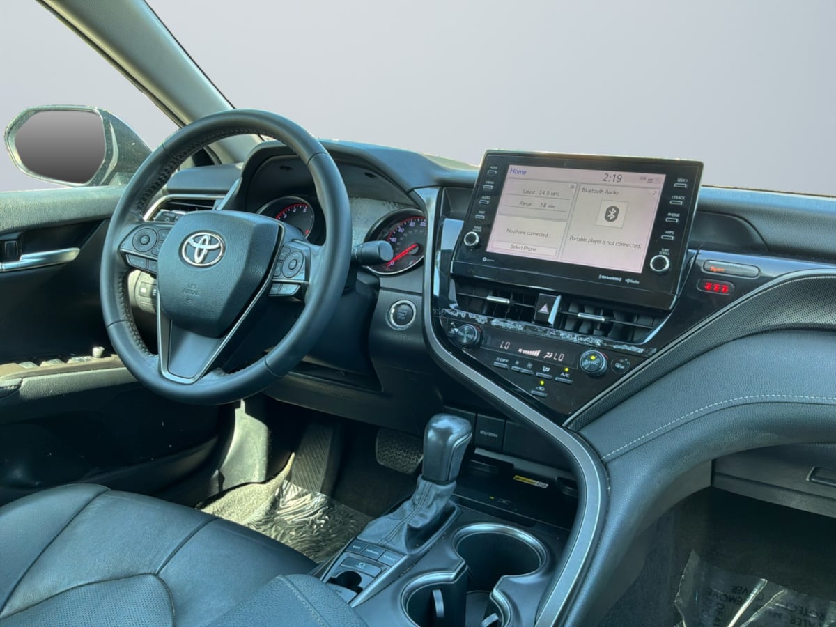Toyota Camry photo 14