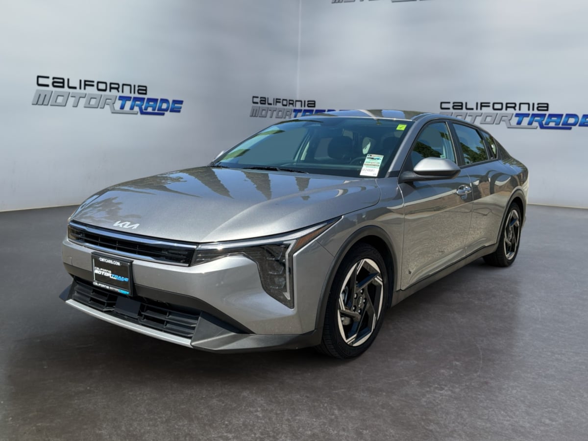 Kia K4 photo 23