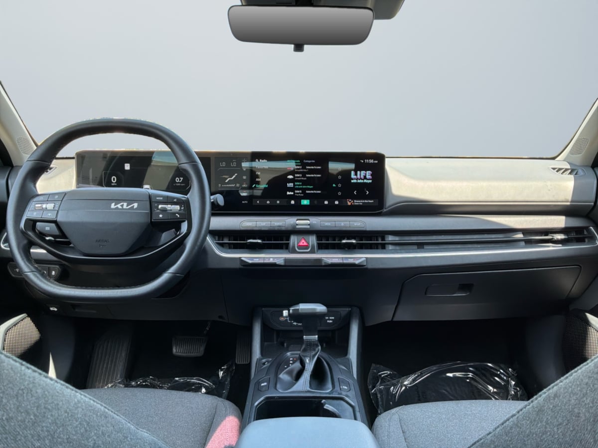 Kia K4 photo 10