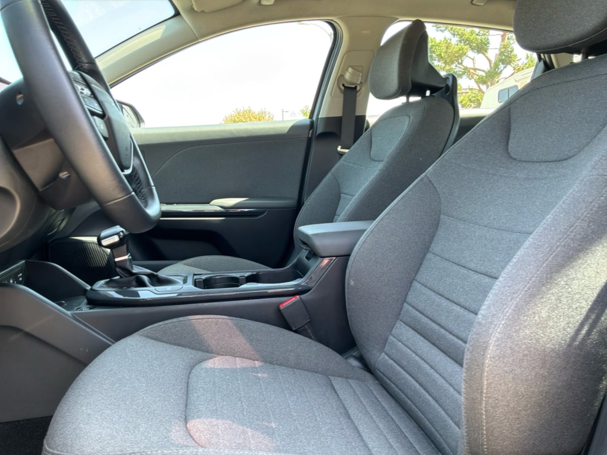 Kia K4 photo 18