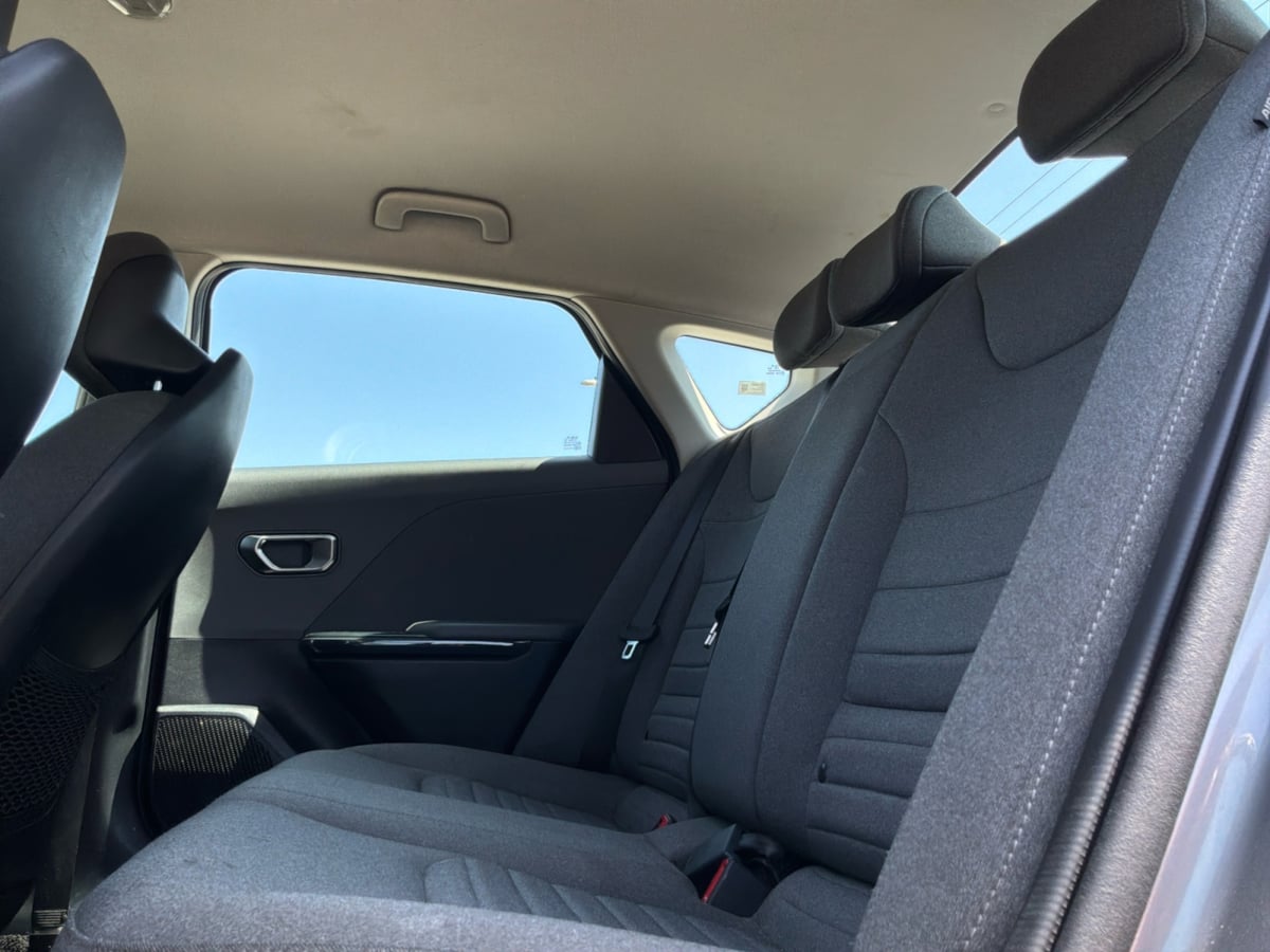 Kia K4 photo 19