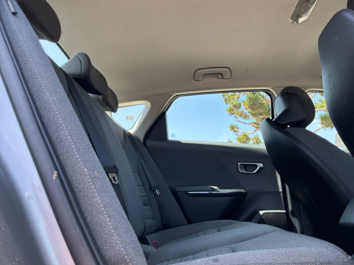 Kia K4 photo 20