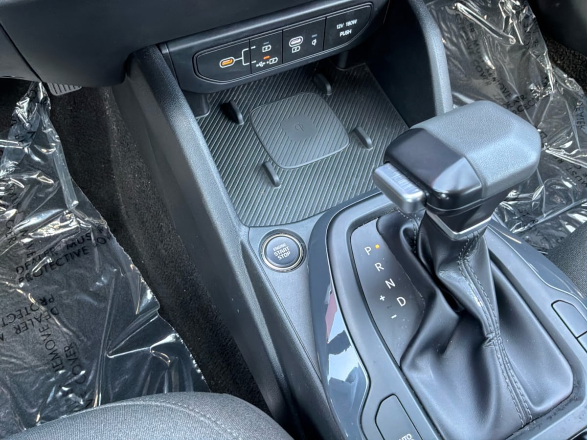 Kia K4 photo 17