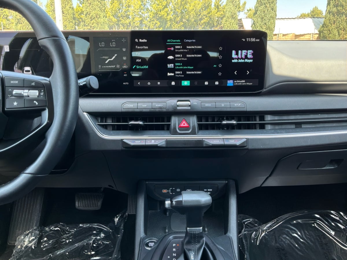 Kia K4 photo 15