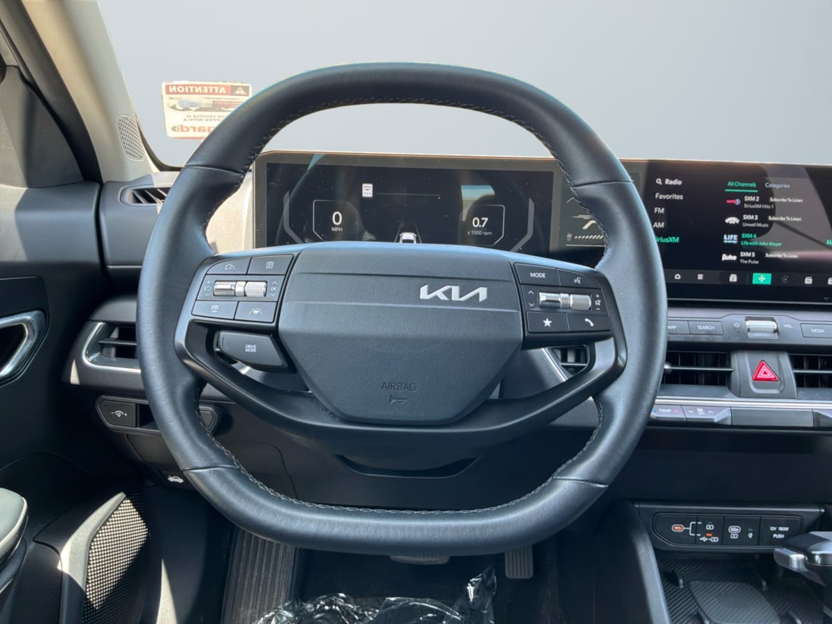 Kia K4 photo 11