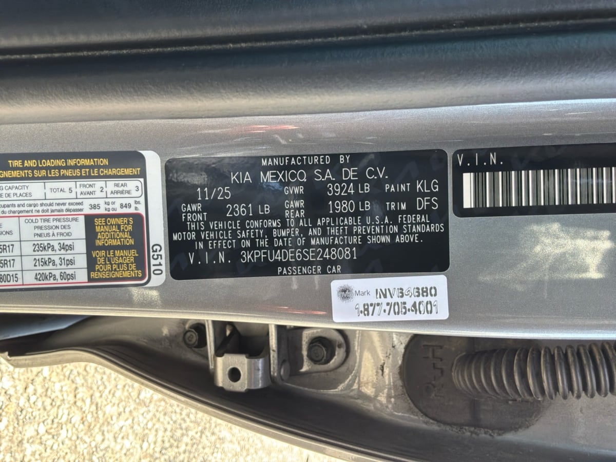 Kia K4 photo 22