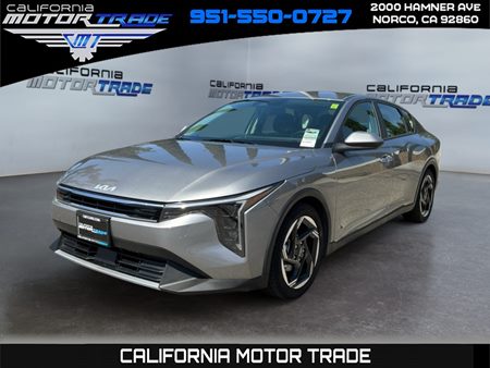 2025 Kia K4 EX