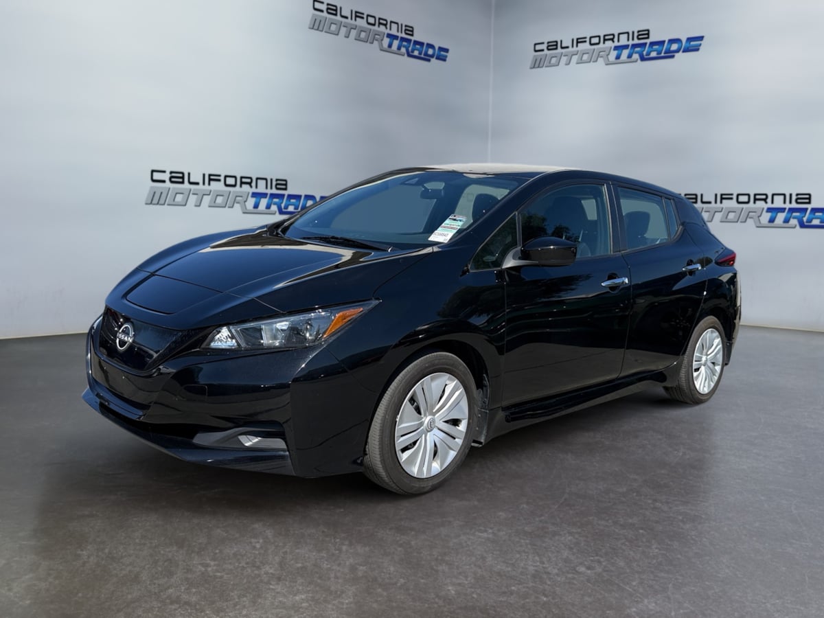 Nissan Leaf photo 20