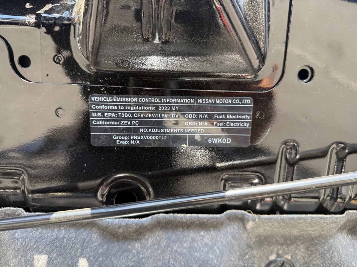 Nissan Leaf photo 18