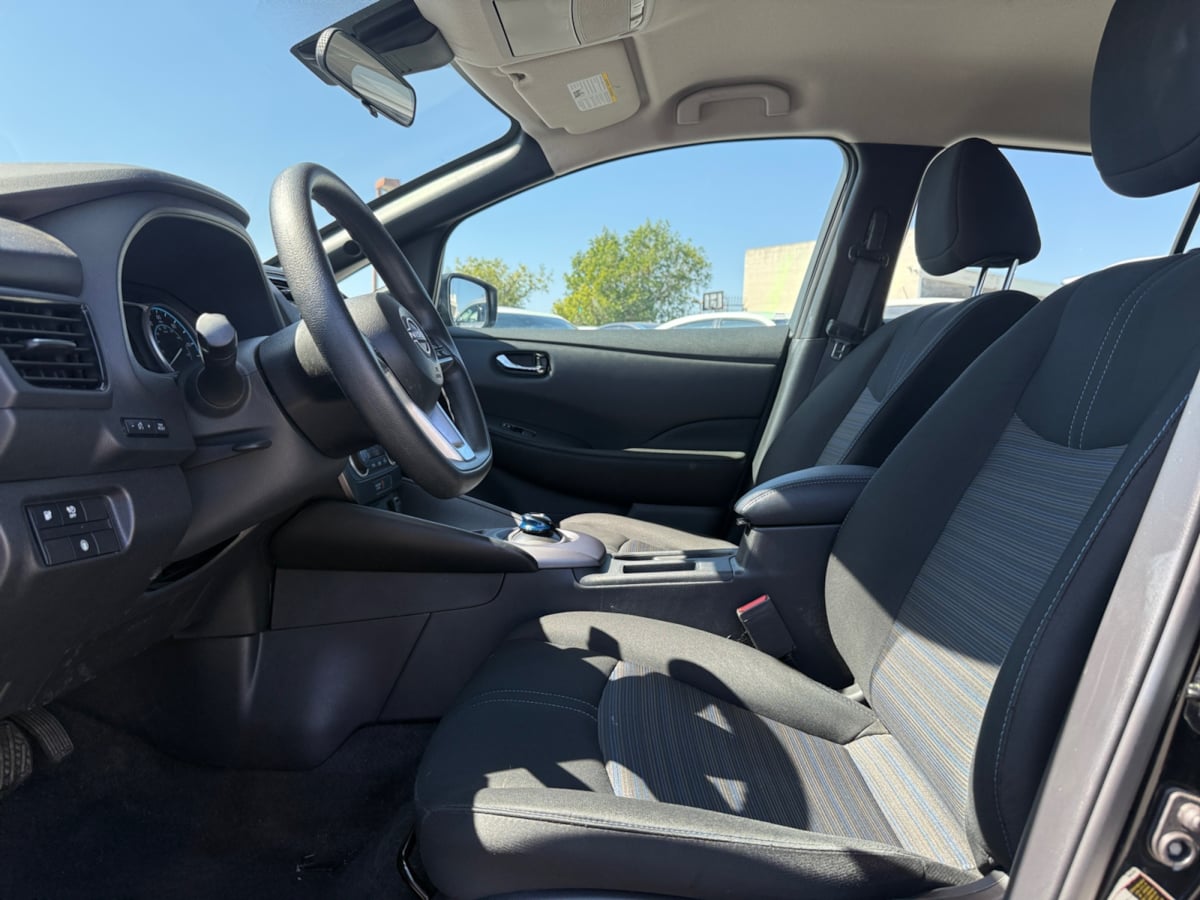 Nissan Leaf photo 14